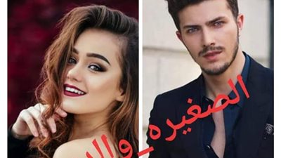روايه الصغيره والديب كاملة بقلم ميرو محمد