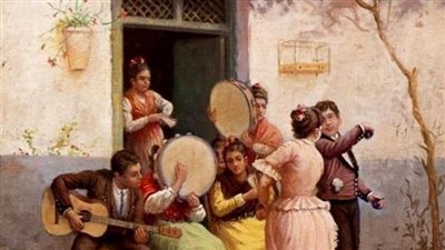 قصة بشير ونوسة العروسة