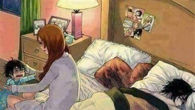 قصة وليد وزوجته هدي كاملة