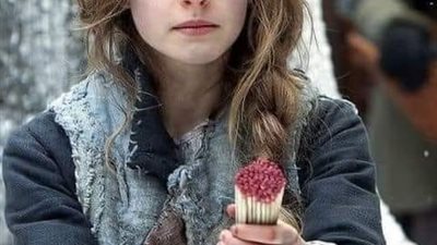قصة بائعة الكبريت كاملة الفصول