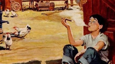 قصة جاء إلى من محل دجاج كاملة