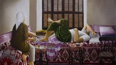 قصه كان يعمل شاباً في محل لبيع الحلويات 