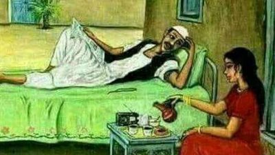 قصة وعبرة أبكت الجميع بقلم سمير الشريف