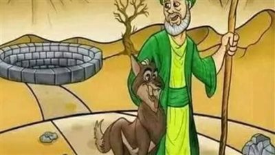 قصة الصياد والذئب كاملة للأديب الروسي ليف تولستوي