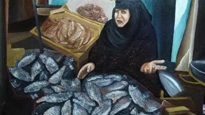 قصة بنت الصياد قصة رائعة جدا