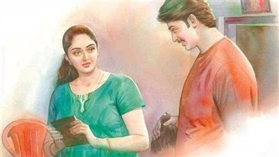 قصة طفل اليتيم وعمه كاملة