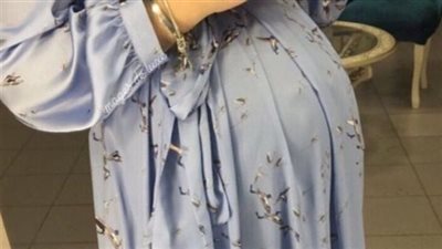 سيده توفى زوجها وهي حامل قصه كامله