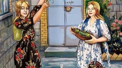 يحكى أنه كان يوجد ثلاثة أخوة كامله بقلم سمير القناوص
