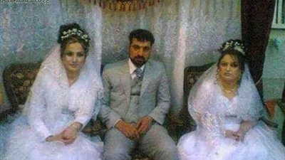 يحكى أن رجلا تزوج من امرأتين، وهذا ما حدث!!