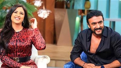 مفاجاة.. خطوبة أحمد العوضي بفتاة من خارج الوسط الفني!