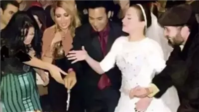 مي عز الدين تنهي عنوستها الطويلة أخيراً بزواجها من فنان شهير في الوسط الفني!! لن تصدّق من هو!
