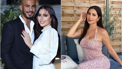 من الرومانسية للبلاستيك المزيــف.. السبب الحقيقي وراء انفصال الفنانة نسرين طافش وشريف شرقاوي
