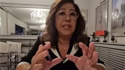 بالفيديو.. ليلى عبداللطيف تتوقع ۏفاة فنان عربي شهير والحزن يعم الشعوب العربية