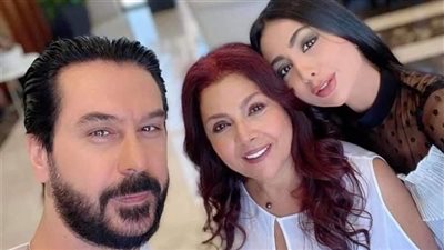 زوجة ميلاد يوسف بطل مسلسل باب الحارة الحقيقية ټخطف الأنظار بجمالها