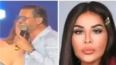 أحلام تقصف الفنان راغب علامة!