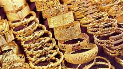 سعر الذهب اليوم في مصر الأربعاء 14-8-2024.. عيار 21 الآن