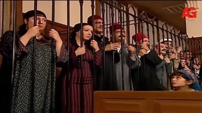 إزااي فاتت علينا كلنا.. حد لاحظ حاجة ڠريبة في صورة ريا وسکېنة؟