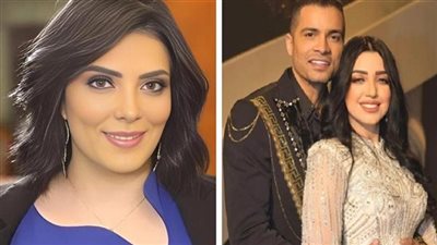 تعرف على القصة الكاملة لوجود علاقة بين حسن شاكوش وحورية فرغلي