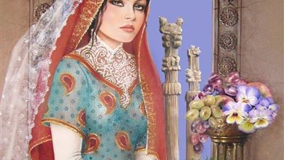حكاية الجارية قطرة النّدى كاملة الفصول